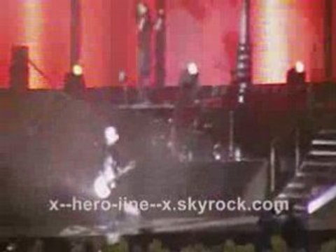 Tokio Hotel Parc Des Princes 21 Juin - Vergessene Kinder