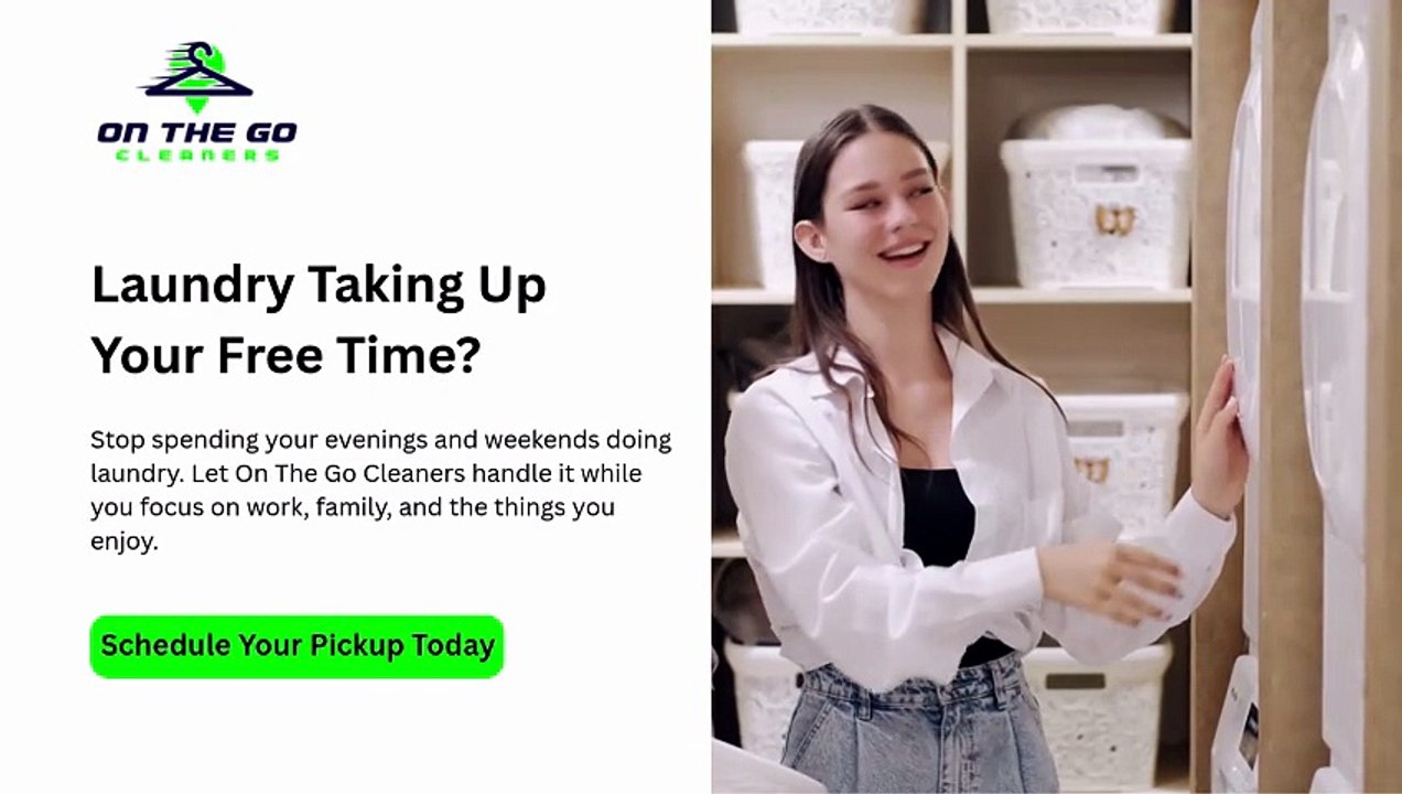 Laundry Pick Up and Delivery in NYC | Fast Wash Clothes Service & Mobile Dry Cleaning Service