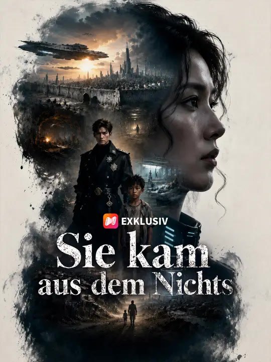 Sie kam aus dem Nichts | Komplette Serie | Short Drama Deutsch