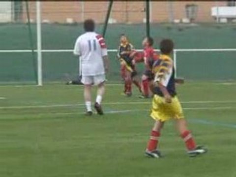 Match Amical Benjamins du PLB contre Bistrita