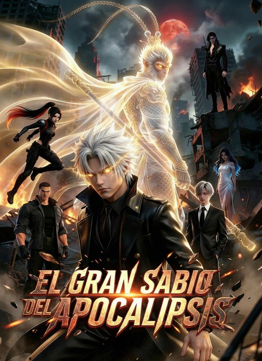 El Gran Sabio del Apocalipsis | Full 61 Eps SD Drama 2026