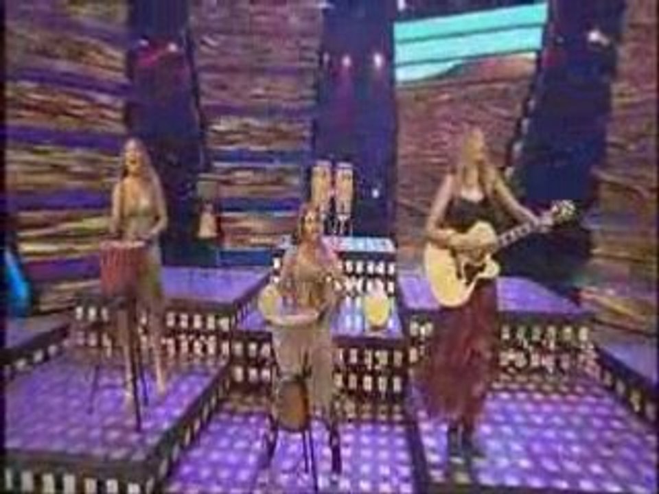 Nederland 2006: Treble - Amambanda
