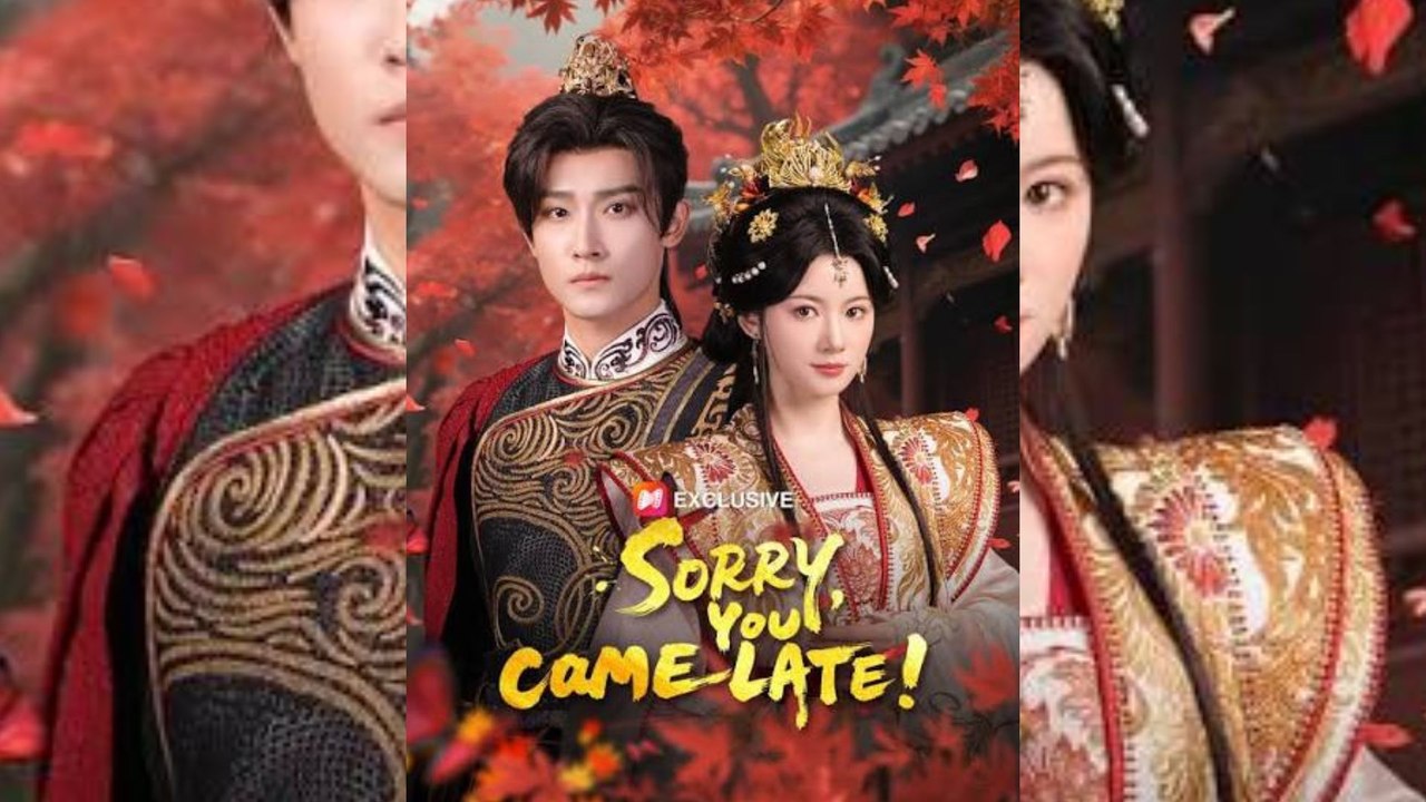 Sorry, You Came Late! | Chinese Emotional Revenge Romance Drama | Eng Sub HD | CLIFFRUSH DRAMA