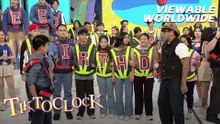 TiktoClock: Renz Verano, GISING ANG DIWA laban kay Daryl Ong!