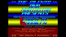 Amiga Demo We Eat Lamers for Breakfast by The Silents and NorthStar