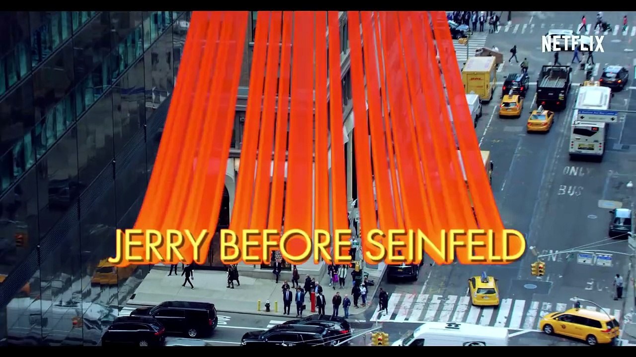 Jerry Before Seinfeld