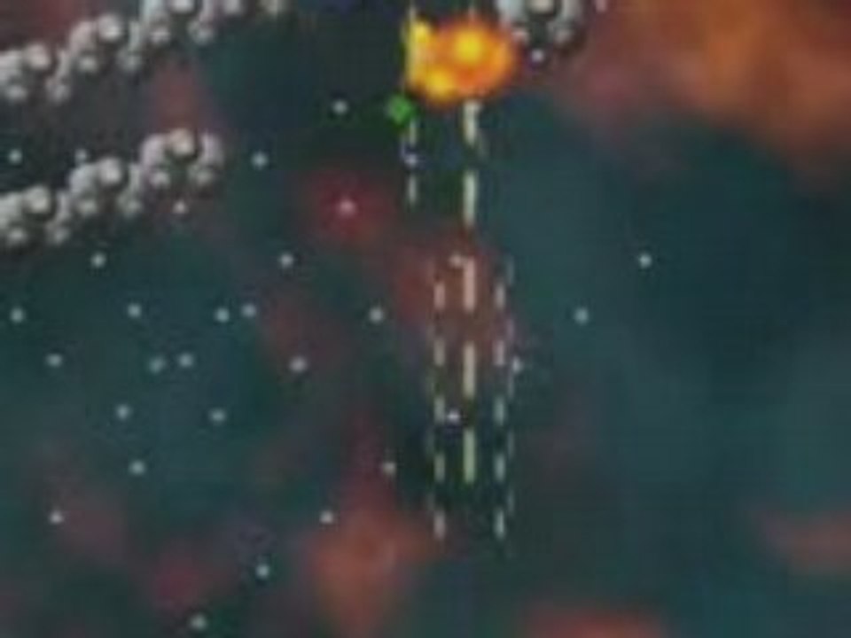Black Armada - Niveau 1