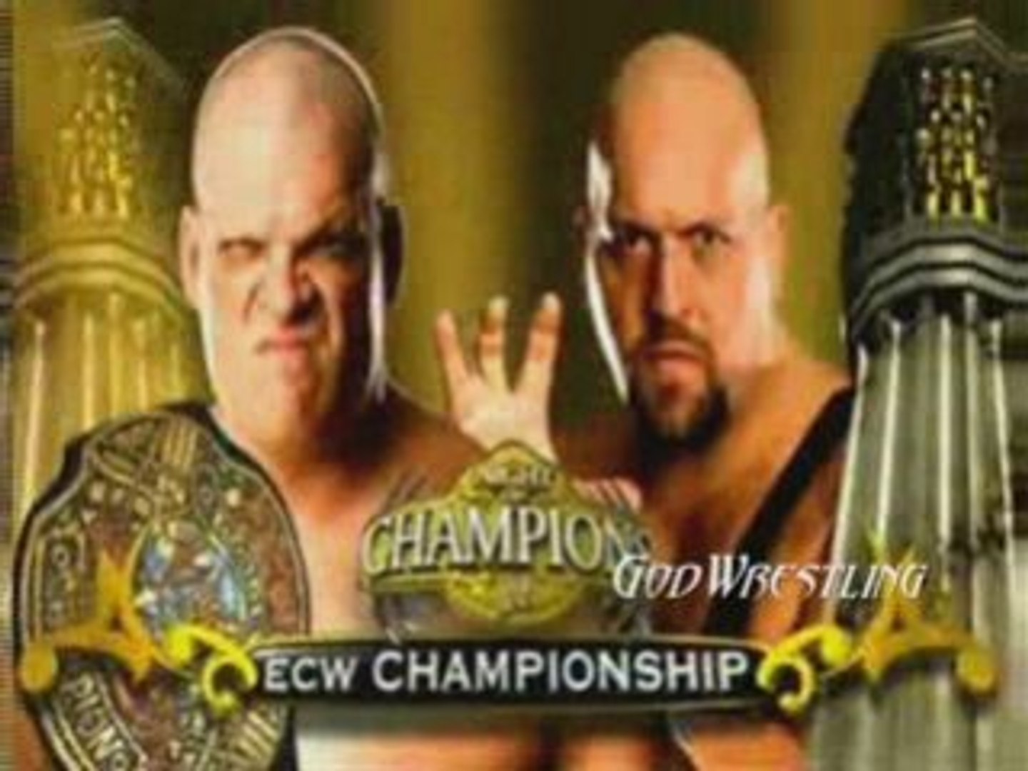 WWE Night Of Champions 2008 Card - video Dailymotion