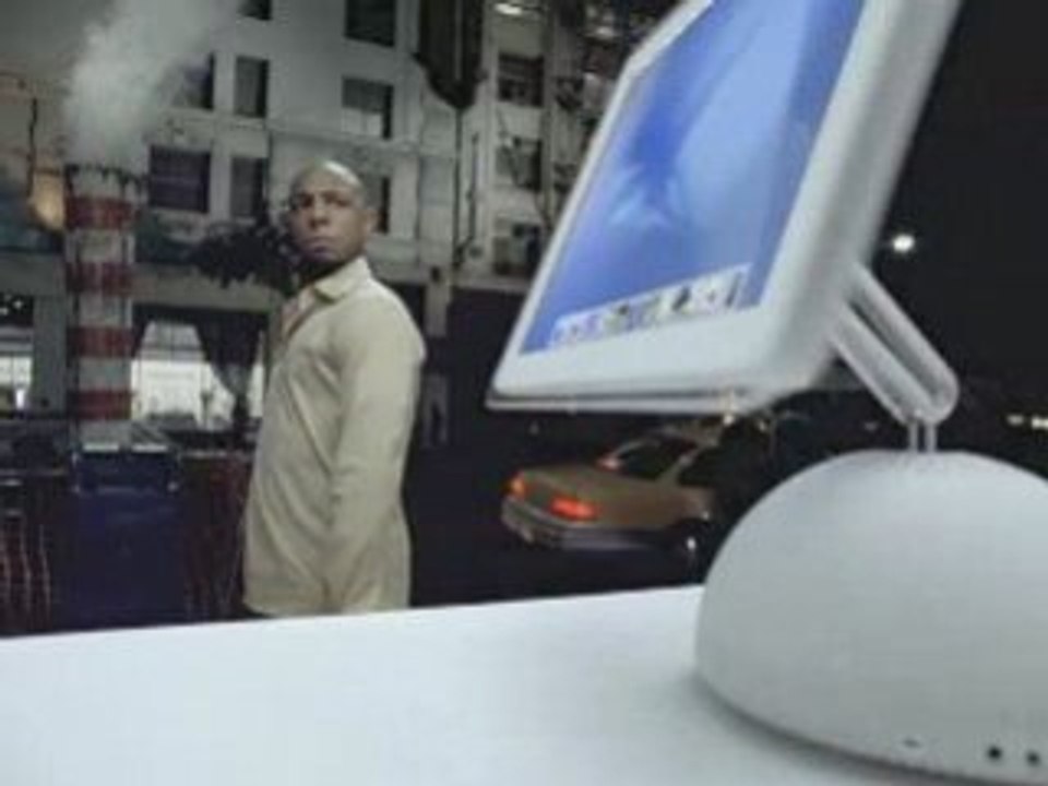 Pub iMac