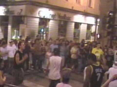 JandJ, fête de la musique, mix électro