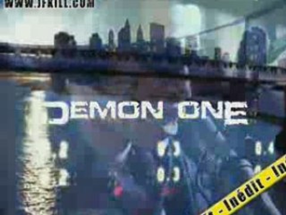Clip demon one FT. Dry - South Side