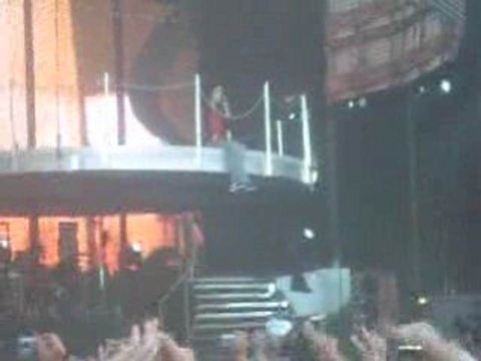 Schwarz - Tokio Hotel - Parc des Princes - 21.06.08