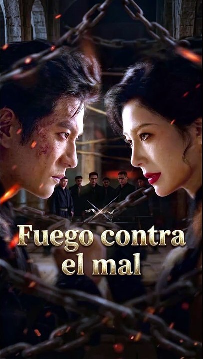 🔥Fuego contra el mal🔥🔥 Completo