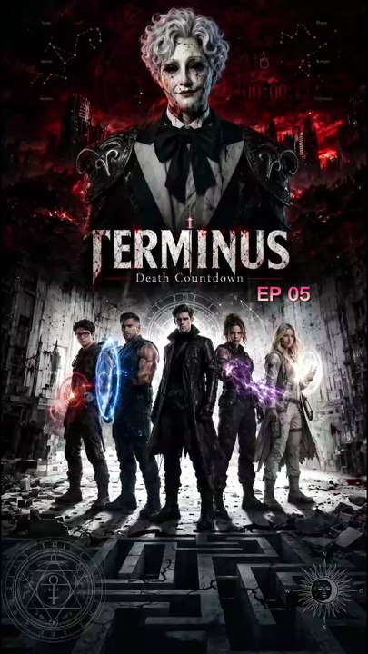 TERMINUS:Death Countdown Episode 5