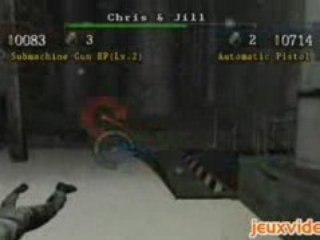 Resident Evil : The Umbrella Chronicles - Dernier chapitre