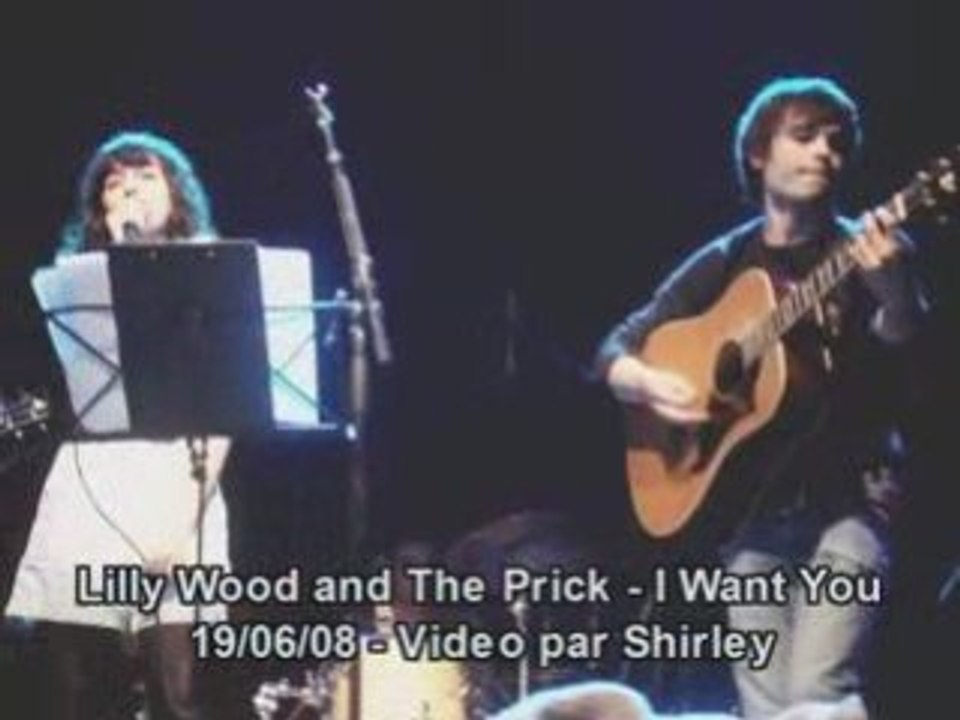 Lilly wood and the prick i want you bob dylan cover