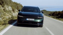 Zeekr 7X Driving Video
