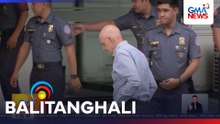 Coach Tab Baldwin, humarap na sa PNP-CIDG kaugnay sa imbestigasyon sa pagkamatay nina Rene Baterbonia at Divine Adili | Balitanghali