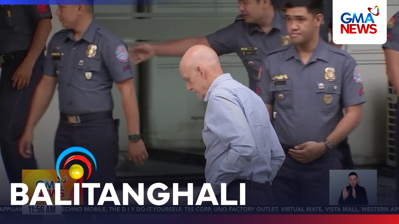 Coach Tab Baldwin, humarap na sa PNP-CIDG kaugnay sa imbestigasyon sa pagkamatay nina Rene Baterbonia at Divine Adili | Balitanghali