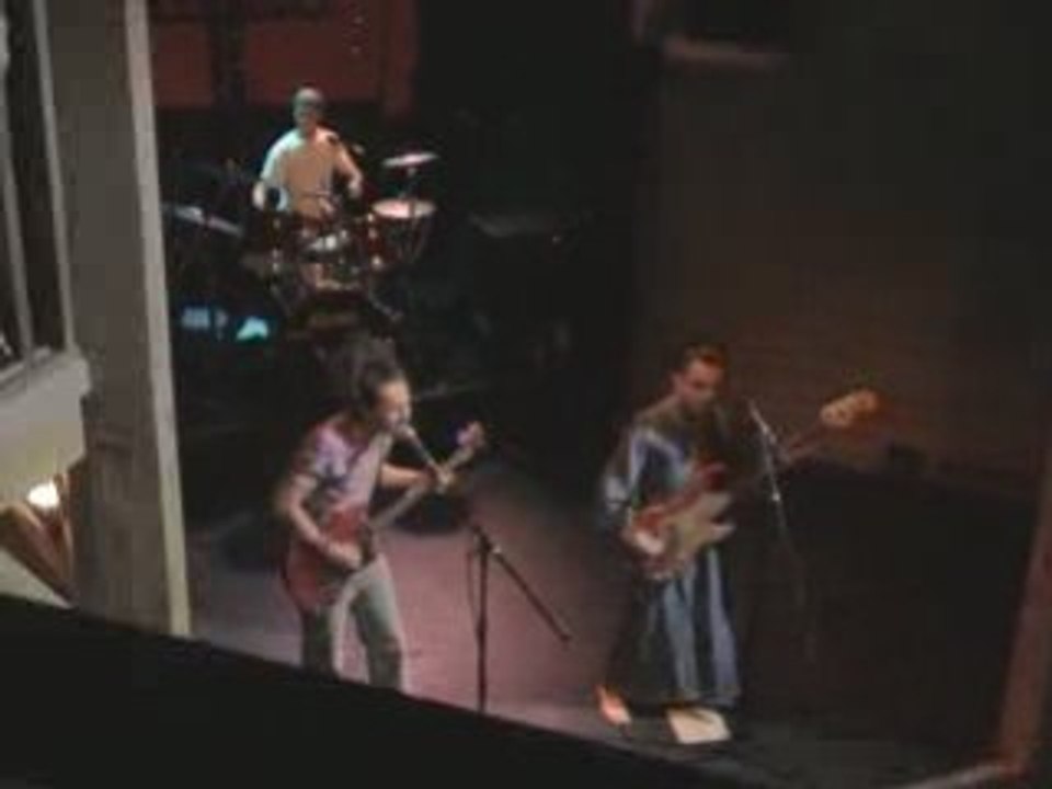 Aléas @ Soubock : "Le chien"