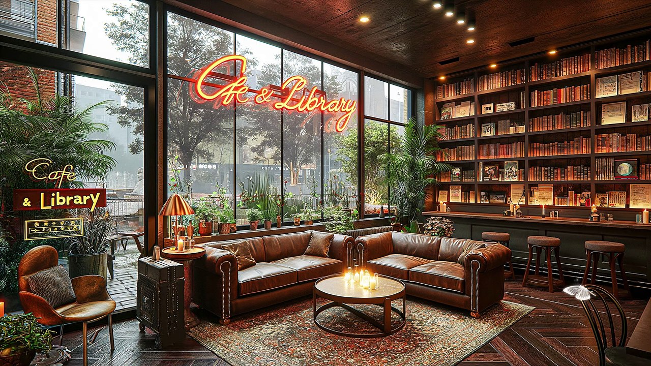 Relaxing Morning Jazz Music For Positive Moods ☕ Spring Morning With Gentle Piano Jazz Music