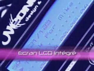 NEONUMERIC TABLE DE MIXAGE NMX-4OOO