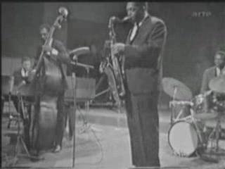 John Coltrane