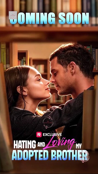 [ HOT 🔥 ] Hating And Loving My Adopted Brother (Full )   Forbidden Romance Drama 💛