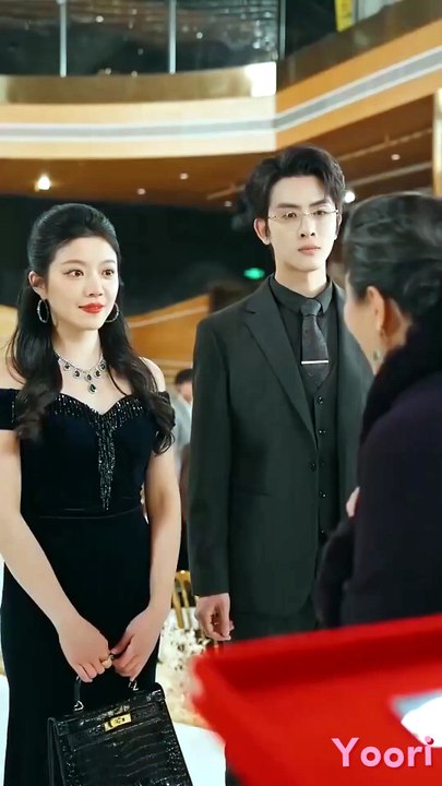 【ENG SUB】 The True Heiress Awakens 丨钟雨瑾 & 林煜安