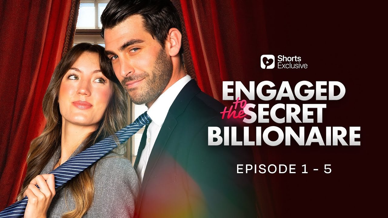 Engaged To The Secret Billionaire
