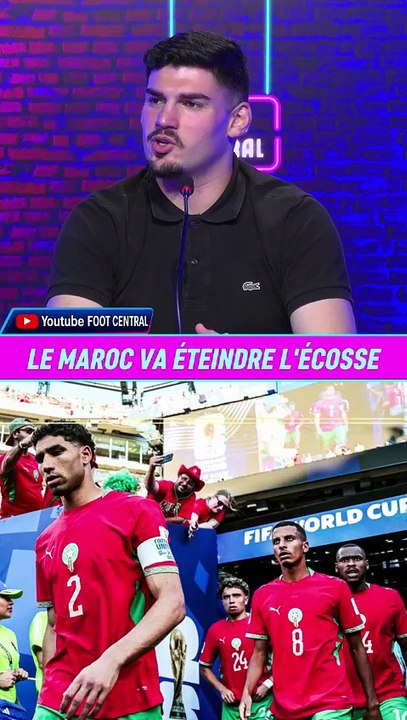 🇲🇦🔥 Le Maroc arrive lancé après ses dernières performances et semble plus ambitieux que jamais.