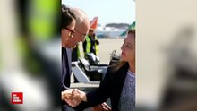 Giorgia Meloni’nin kızı, G7 Zirvesi’nde kameralardan saklandı