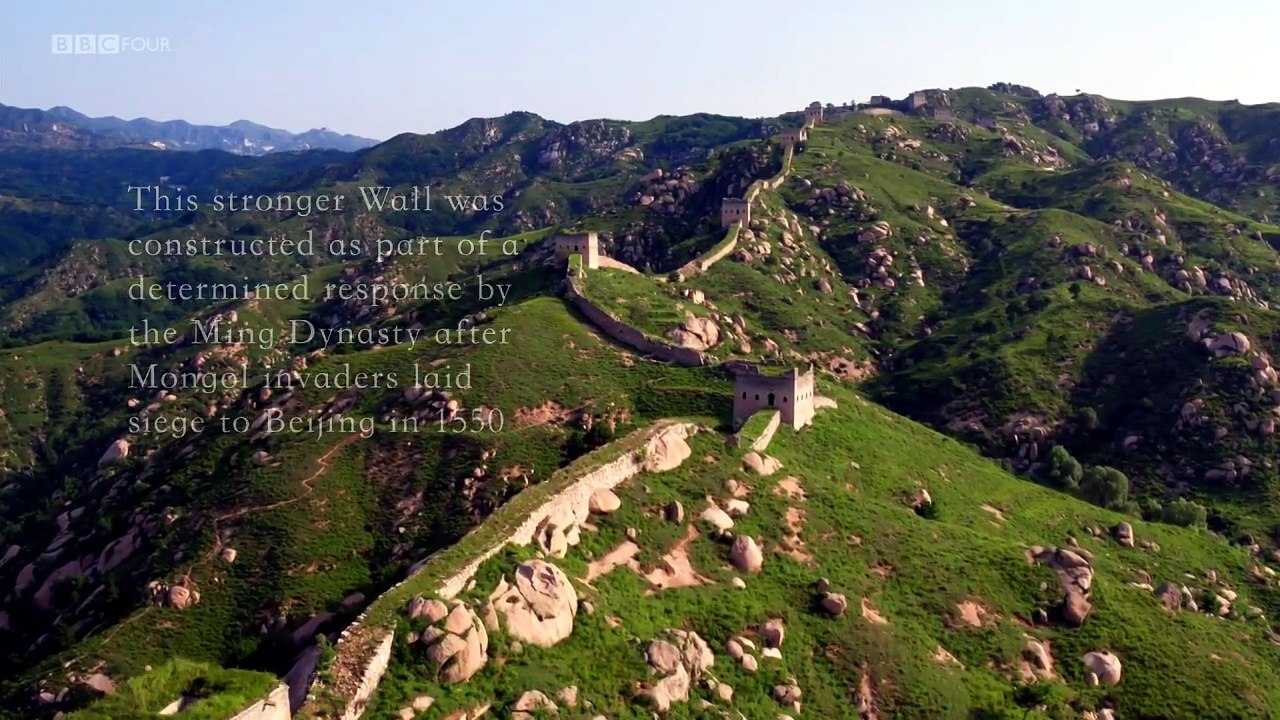 The Great Wall of China @ A Slow Odyssey 中国的长城