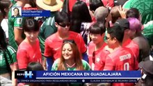 ¡Estalló en alegría y celebración! Fan Fest de Guadalajara colapsa ante el triunfo de México