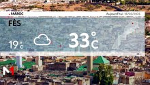 Météo - 18/06/2026