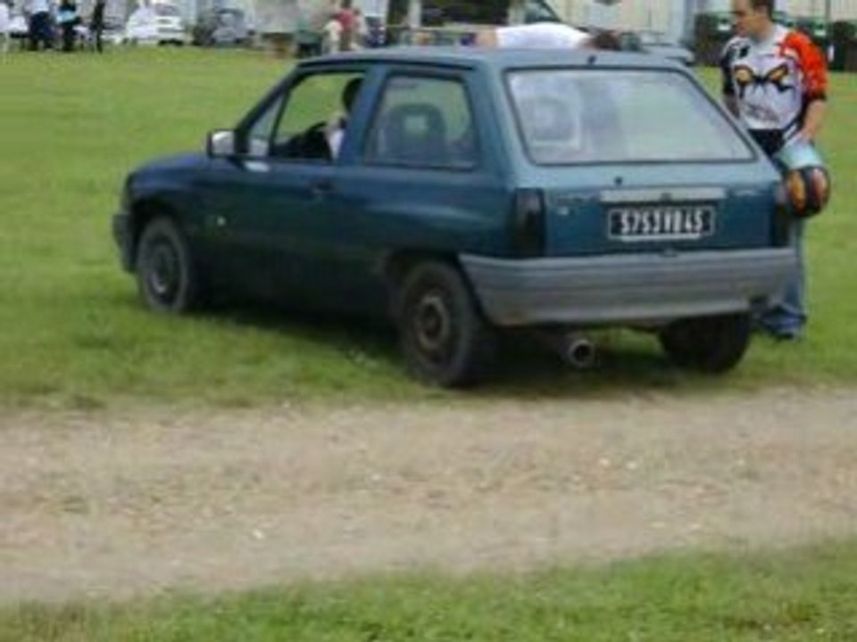 Corsa MDR