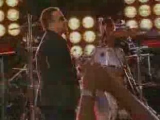 U2 & Green Day - The Saints Are Coming-video