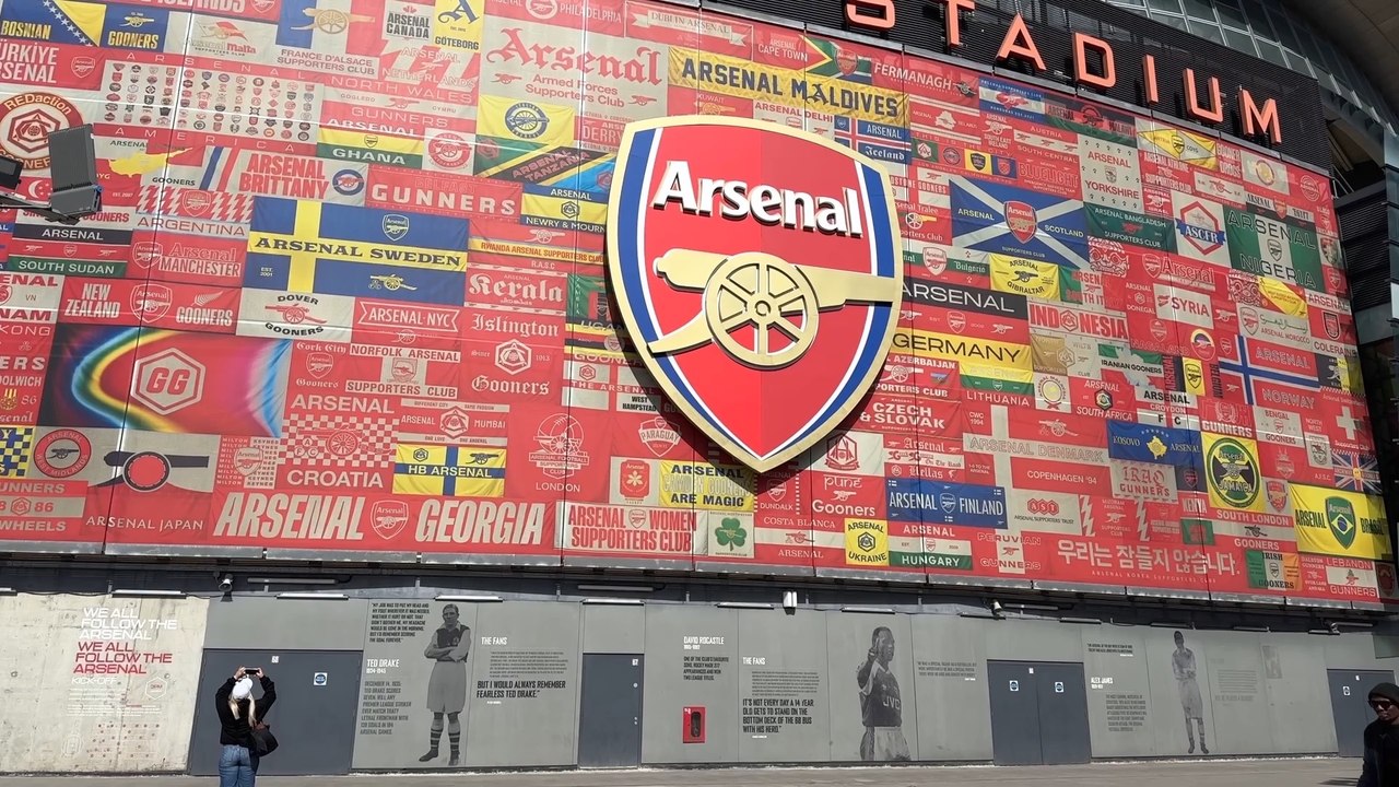 Premier League Champions Arsenal to Host Coventry City on Opening Day Clash
