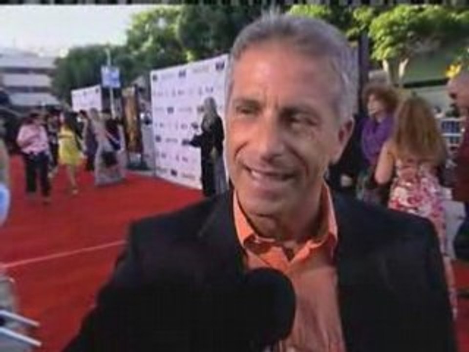 Marc E. Platt * Wanted * Wanted Movie Red Carpet