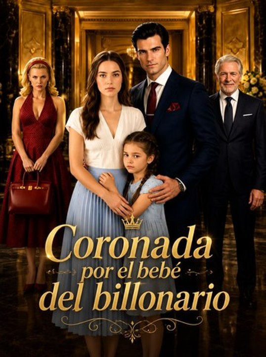 Coronada por el Bebé del Billonario | Serie Completa en Español | Romance, Secretos y Destino Millonario