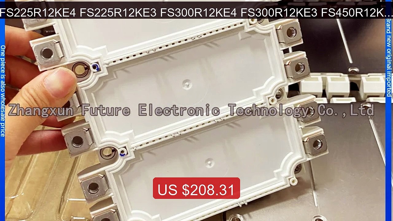 FS225R12KE4 FS225R12KE3 FS300R12KE4 FS300R12KE3 FS450R12KE4... -- Top Pick 2026 | Unbeatable Price!