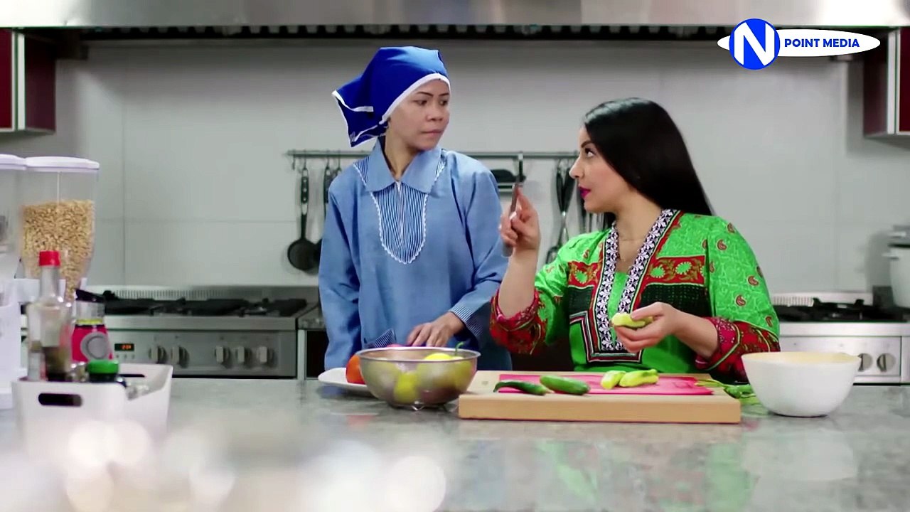 مسلسل الوجه المستعار - الحلقة 13  كاملة