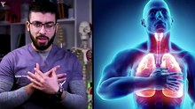 أسباب وعلاج ألم الظهر _ الم مابين لوحى الكتف _ الأبهر _  T4 Syndrome