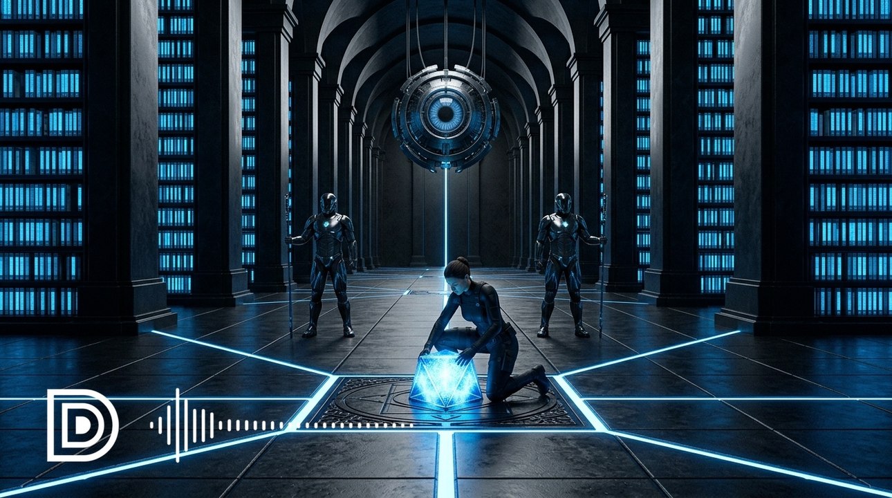 Archive Floor Uprising - Epic Sci-Fi Focus Music