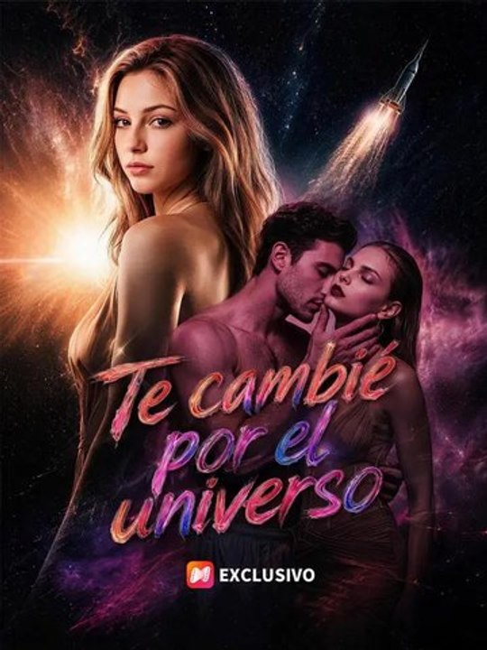 (Doblado) Te cambié por el universo | Serie Completa | Short Drama Español