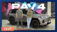 [Testverslag] Toyota RAV4 (2026): Gewikt & Gewogen