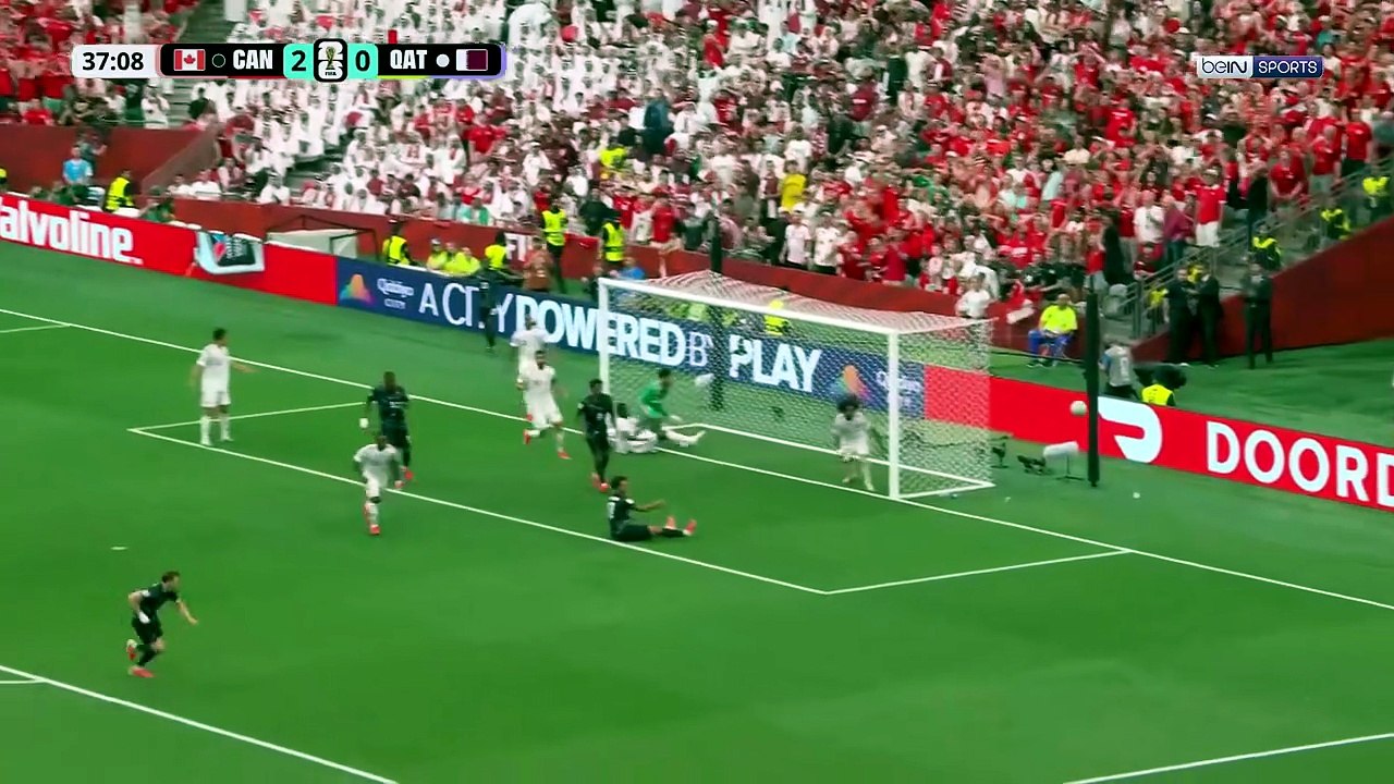 ملخص مباراة كندا وقطر  _ دور المجموعات - كأس العالم FIFA 2026
