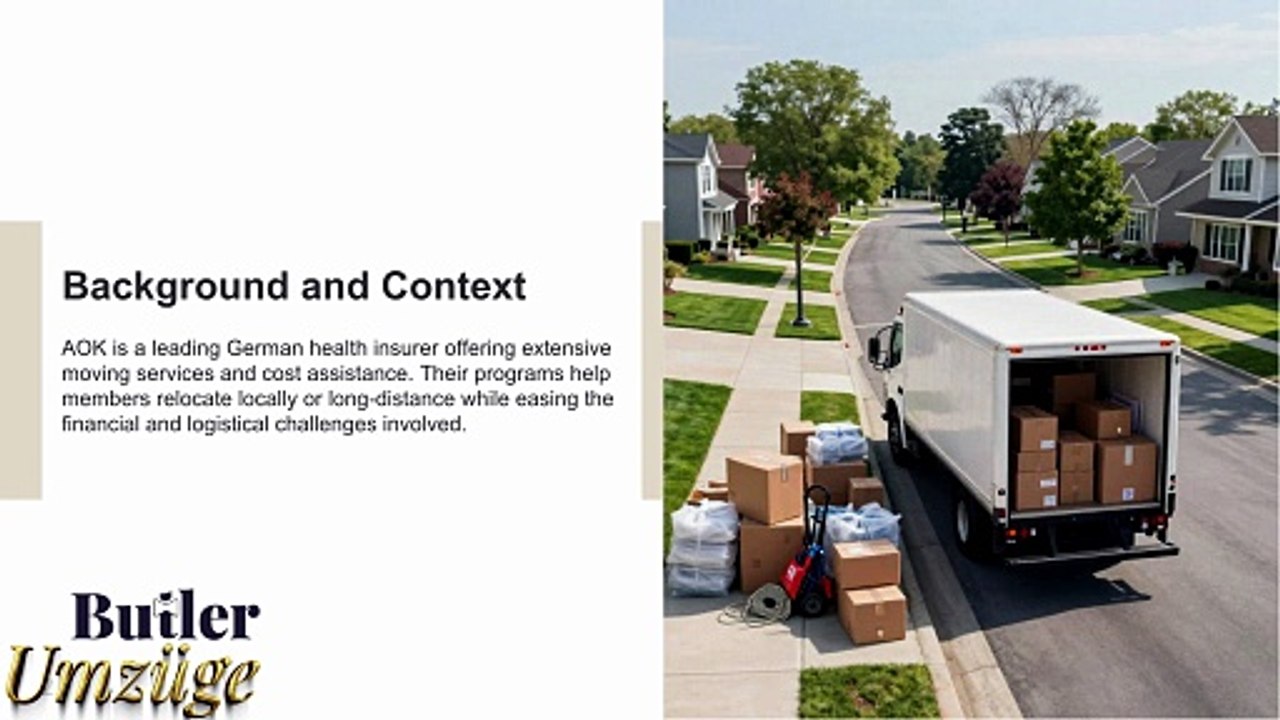 Moving Services 🚑Butler Umzüge GmbH📞Moving quotes➡️Affordable