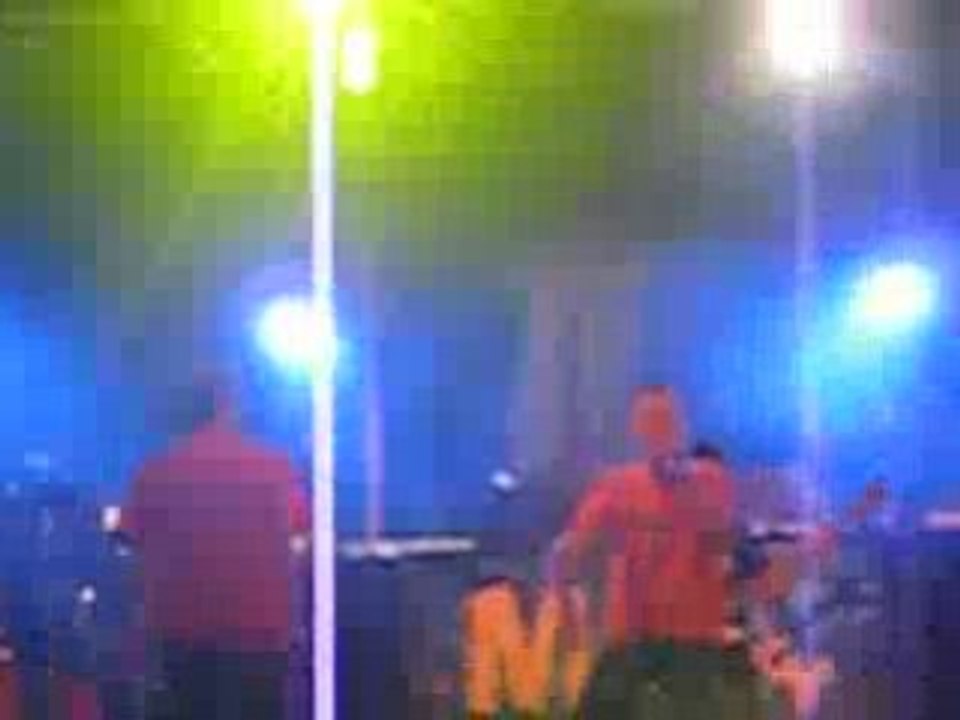 Mauresca Fracas Dub Sur La Comédie Sauta