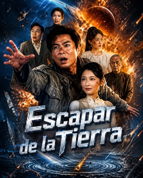 Escapar de la Tierra | Apocalipsis, Ciencia Ficción y Supervivencia Extrema | Episodios completos | Español